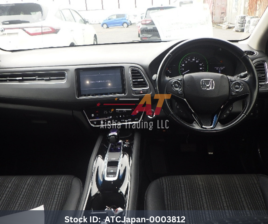 2016 Honda Vezel